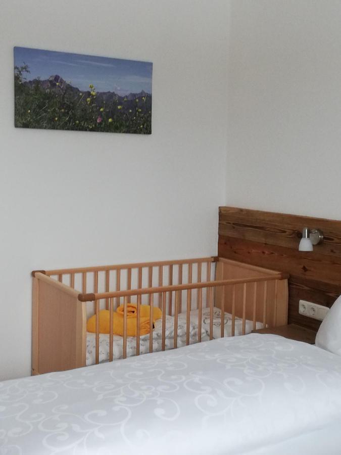 Ferienwohnung Anton Kuenzler Riezlern Zewnętrze zdjęcie