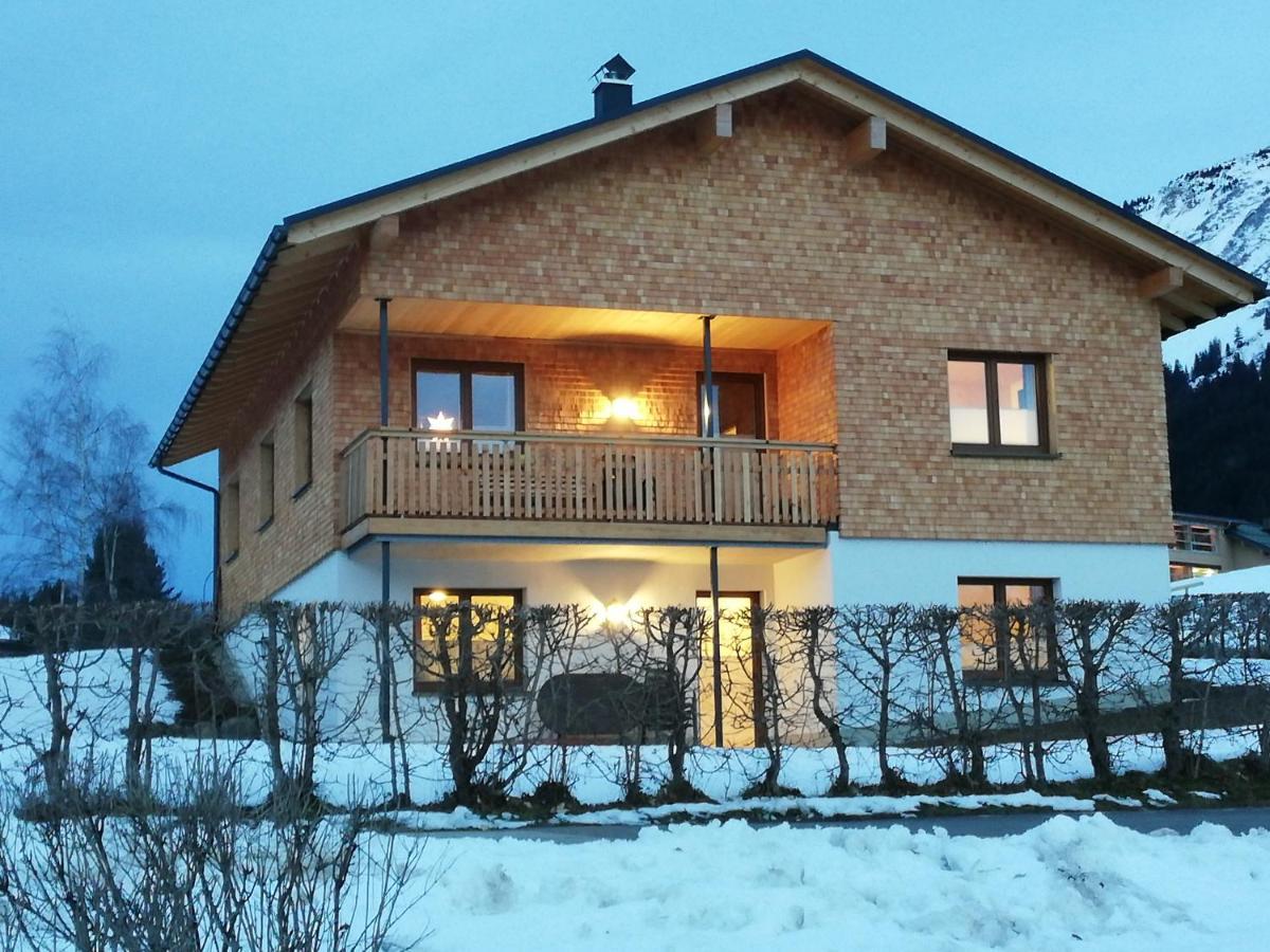 Ferienwohnung Anton Kuenzler Riezlern Zewnętrze zdjęcie