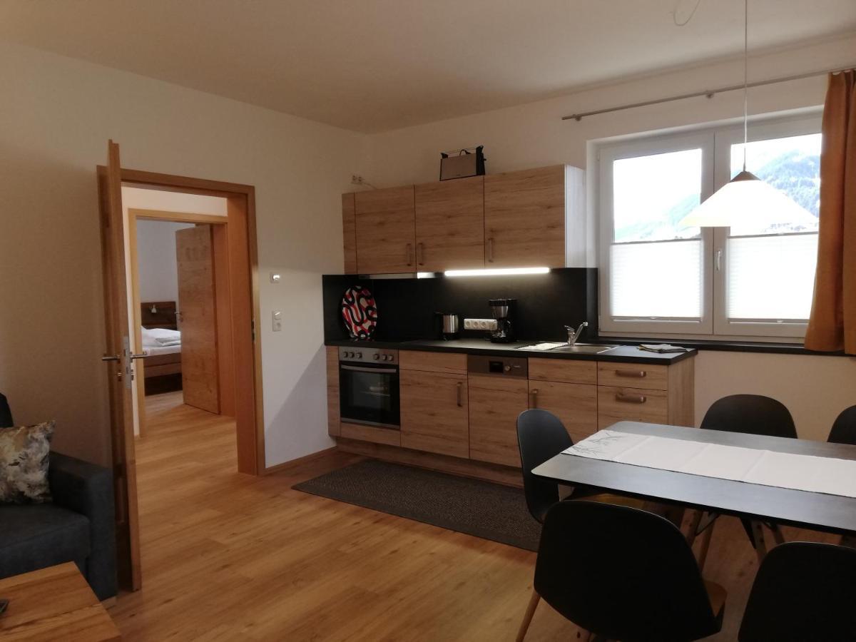 Ferienwohnung Anton Kuenzler Riezlern Zewnętrze zdjęcie