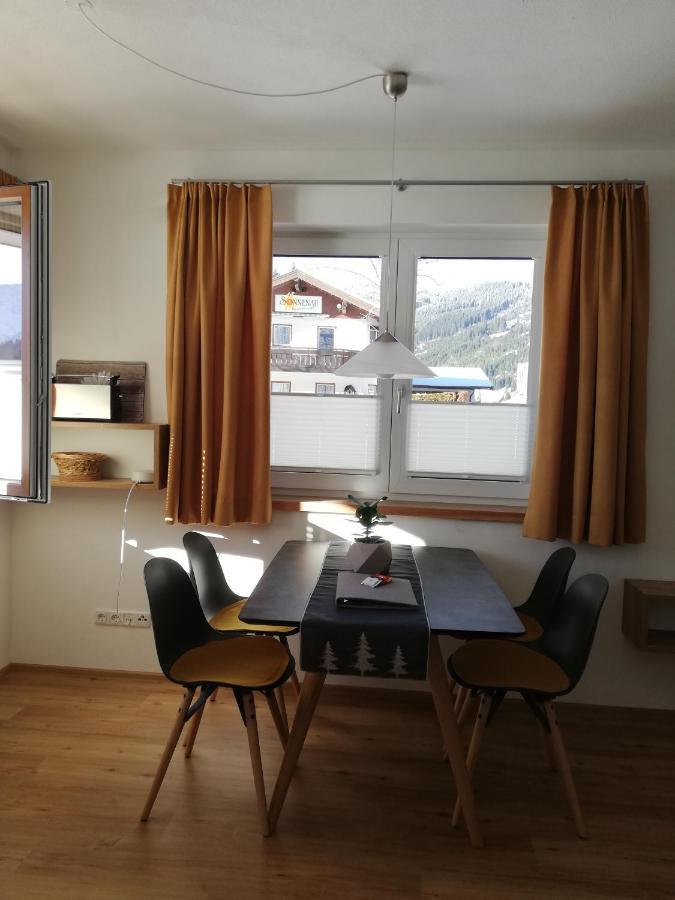 Ferienwohnung Anton Kuenzler Riezlern Zewnętrze zdjęcie