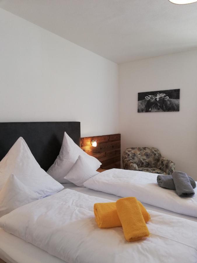 Ferienwohnung Anton Kuenzler Riezlern Zewnętrze zdjęcie