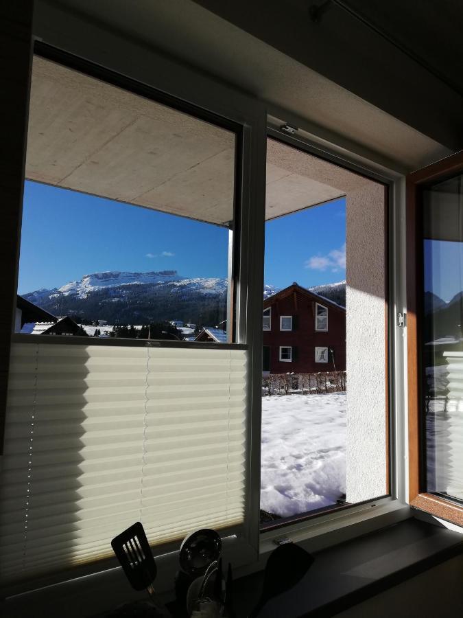 Ferienwohnung Anton Kuenzler Riezlern Zewnętrze zdjęcie