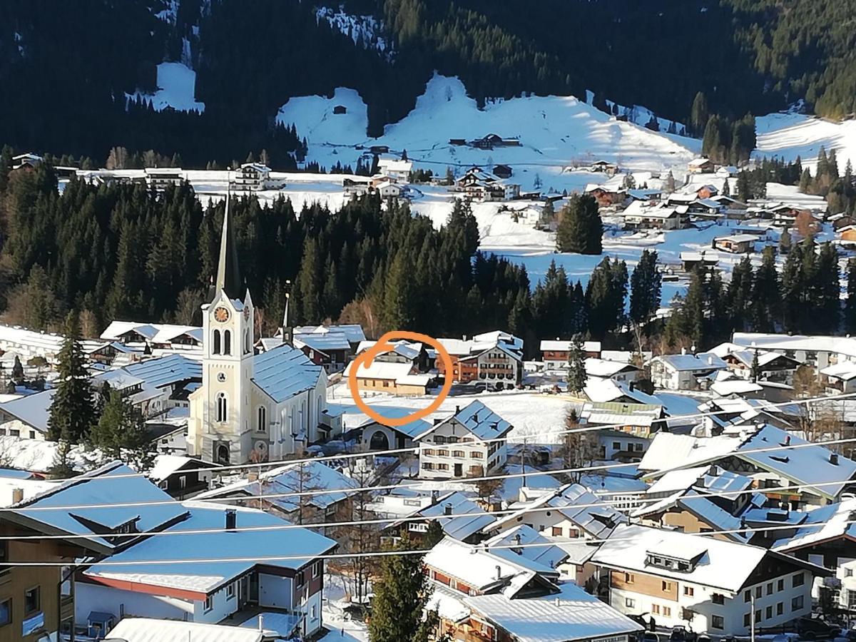 Ferienwohnung Anton Kuenzler Riezlern Zewnętrze zdjęcie